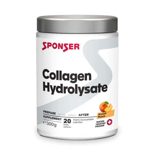 Харчова добавка Sponser COLLAGEN HYDROLYSATE
