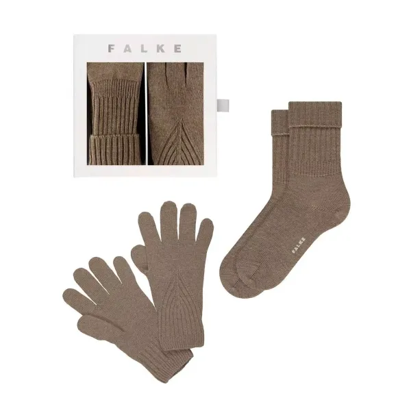 Набір (жіночі шкарпетки+рукавички) Falke FALKE GIFT SET SO SOCKS