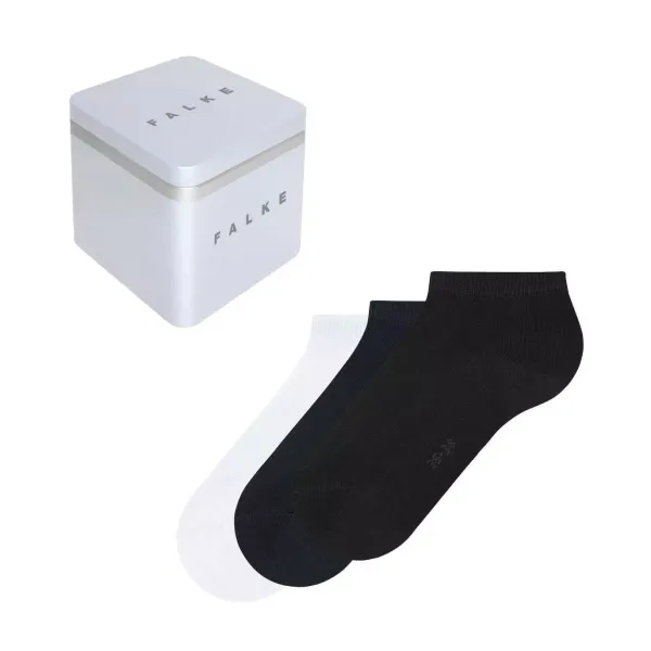 Жіночі шкарпетки (box) Falke FALKE HAPPY BOX 3P SN SOCKS