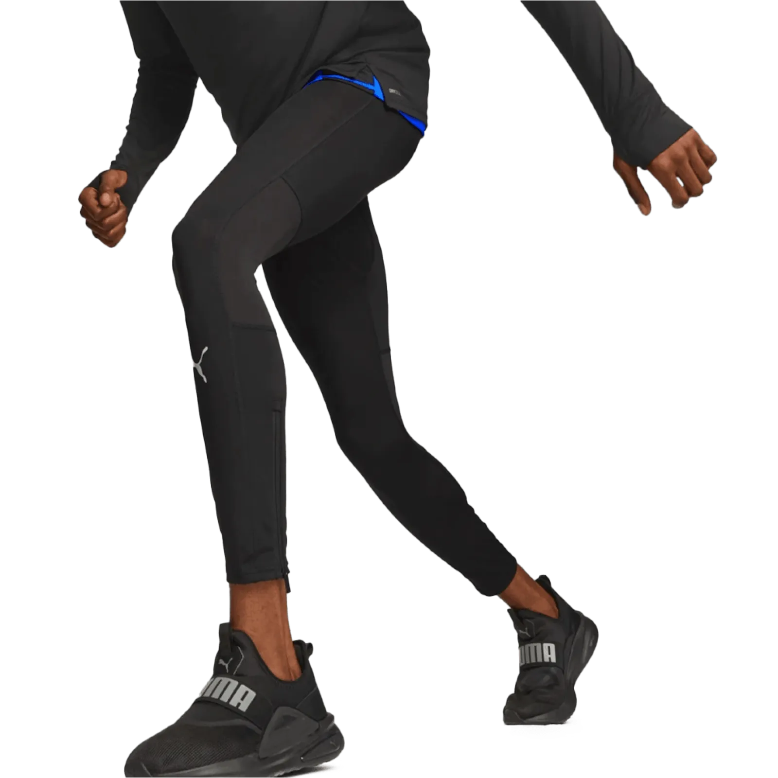 Чоловічі тайтси Puma RUN FAVORITE LONG TIGHT