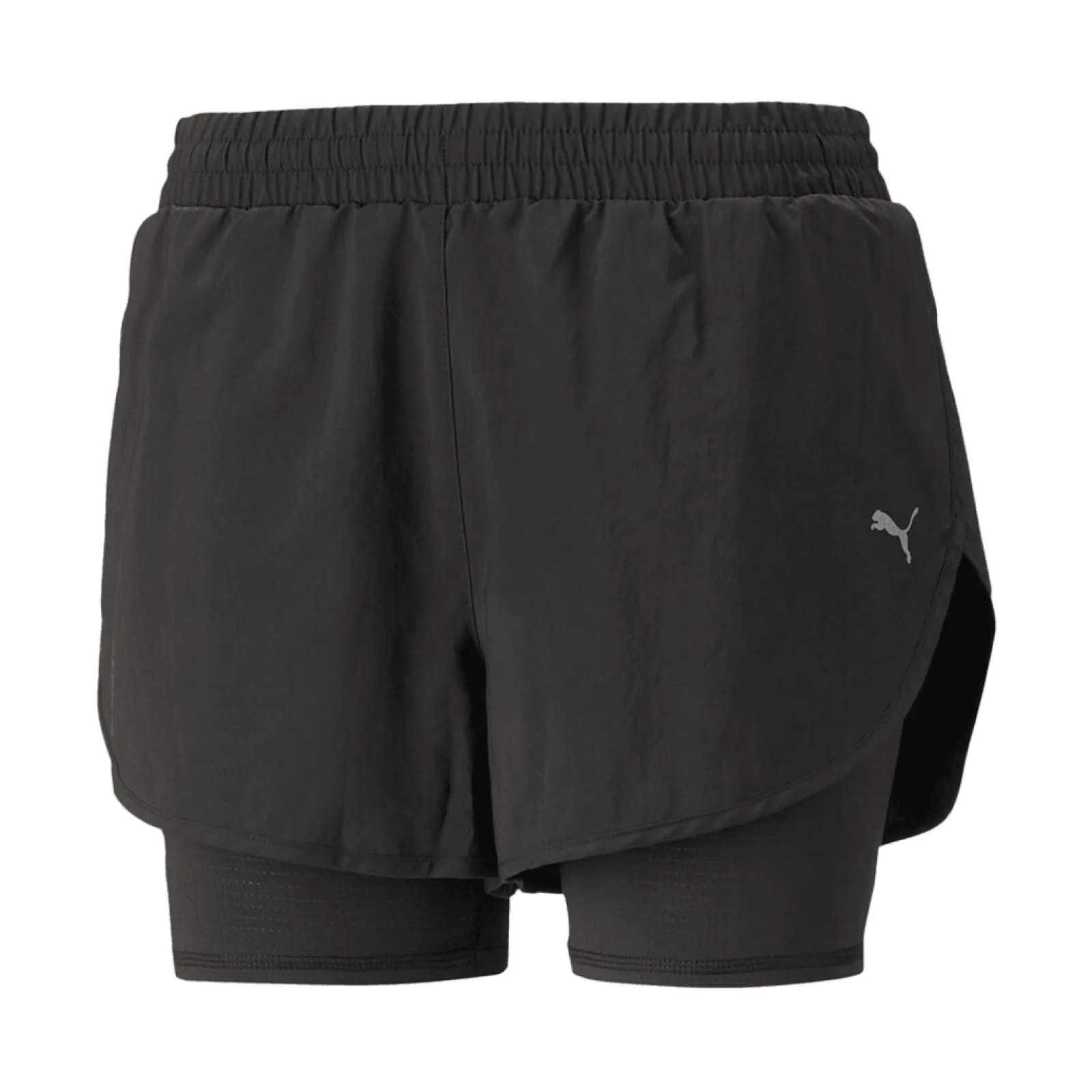 Жіночі шорти Puma RUN FAV WOVEN 2IN1 SHORT