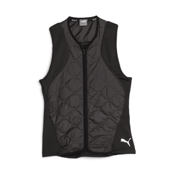 Жіночий жилет Puma RUN WRMLBL PADDED VEST