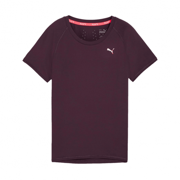 Жіноча футболка Puma RUN CLOUDSPUN SS TEE