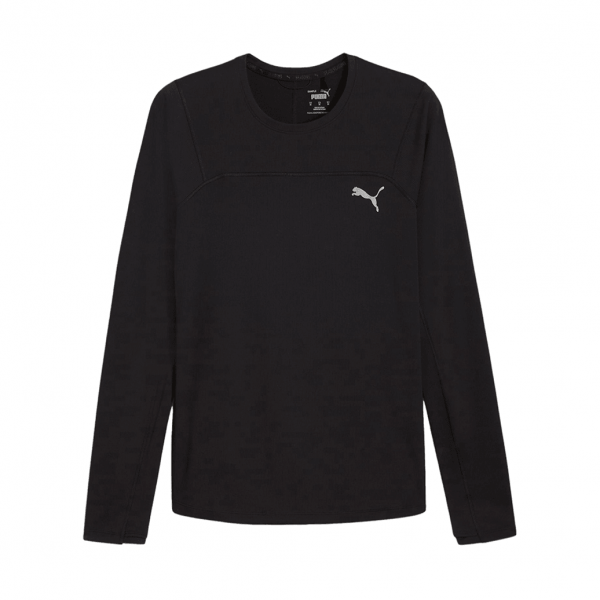 Жіночий лонгслів Puma RUN CLOUDSPUN LS TEE