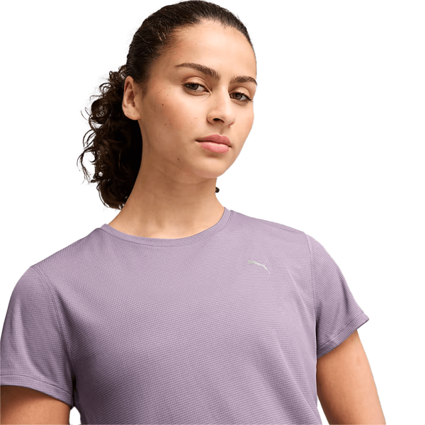 Жіноча футболка Puma RUN FAVORITE VELOCITY TEE