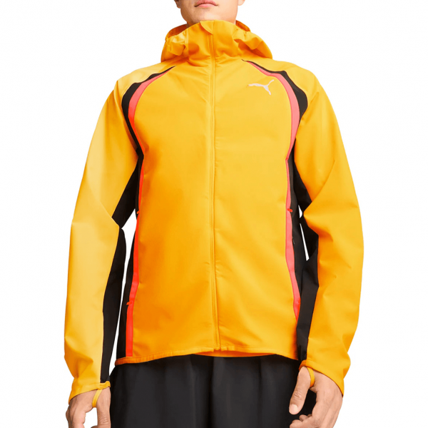 Чоловіча вітрівка Puma RUN ULTWVE RAINCELL JACKET