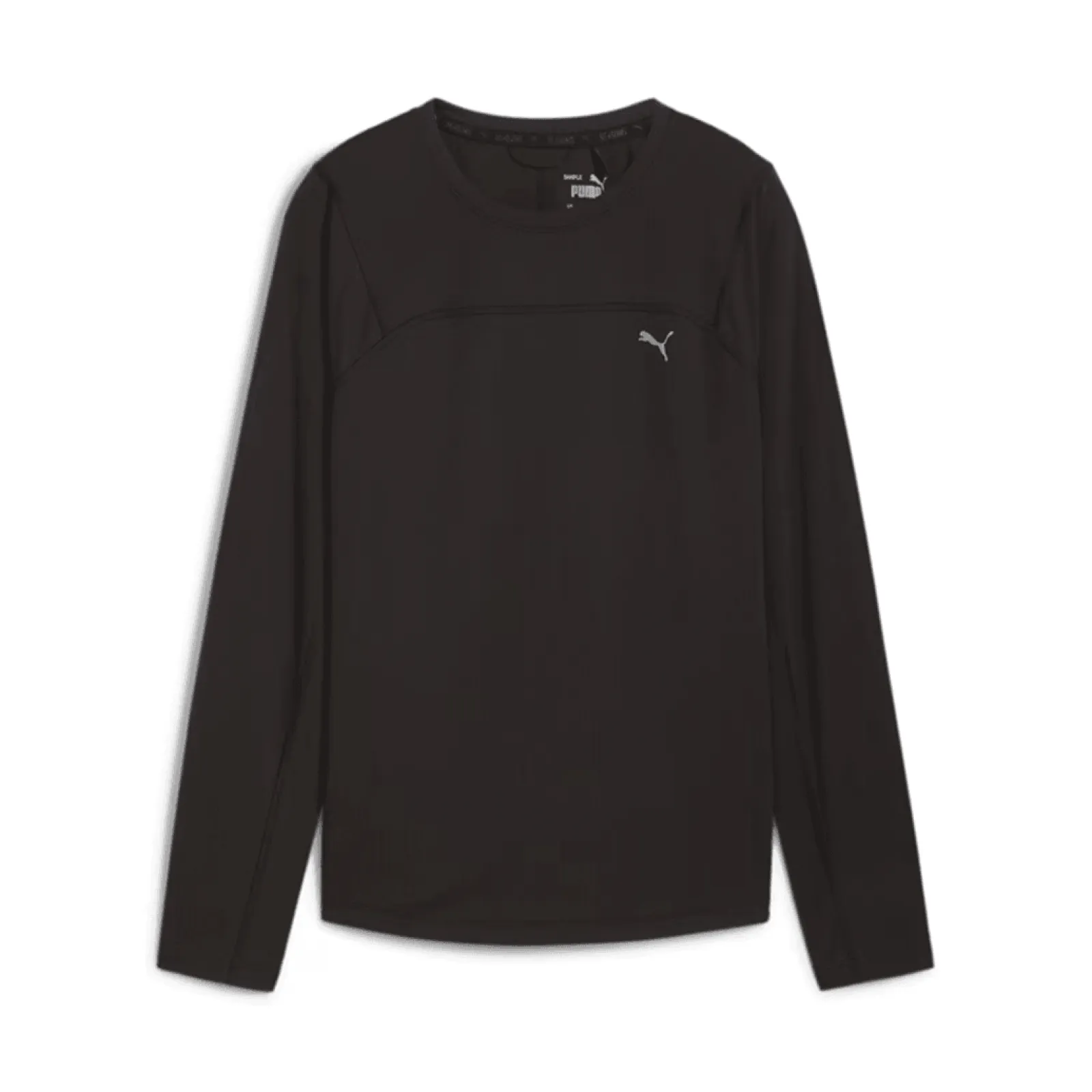 Жіночий лонгслів Puma SEASONS DRYCELL LS TEE