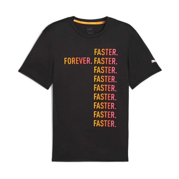 Чоловіча футболка Puma RUN FAV FOREVER FASTER TEE