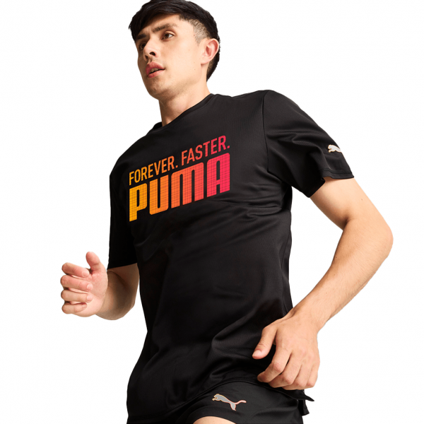 Чоловіча футболка Puma RUN FAV FOREVER FASTER TEE