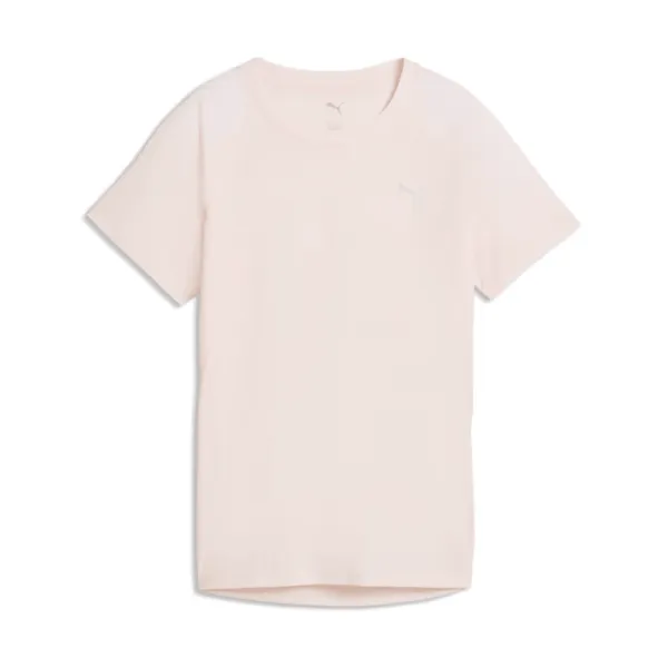 Жіноча футболка Puma RUN VELOCITY TEE TRI-BLEND