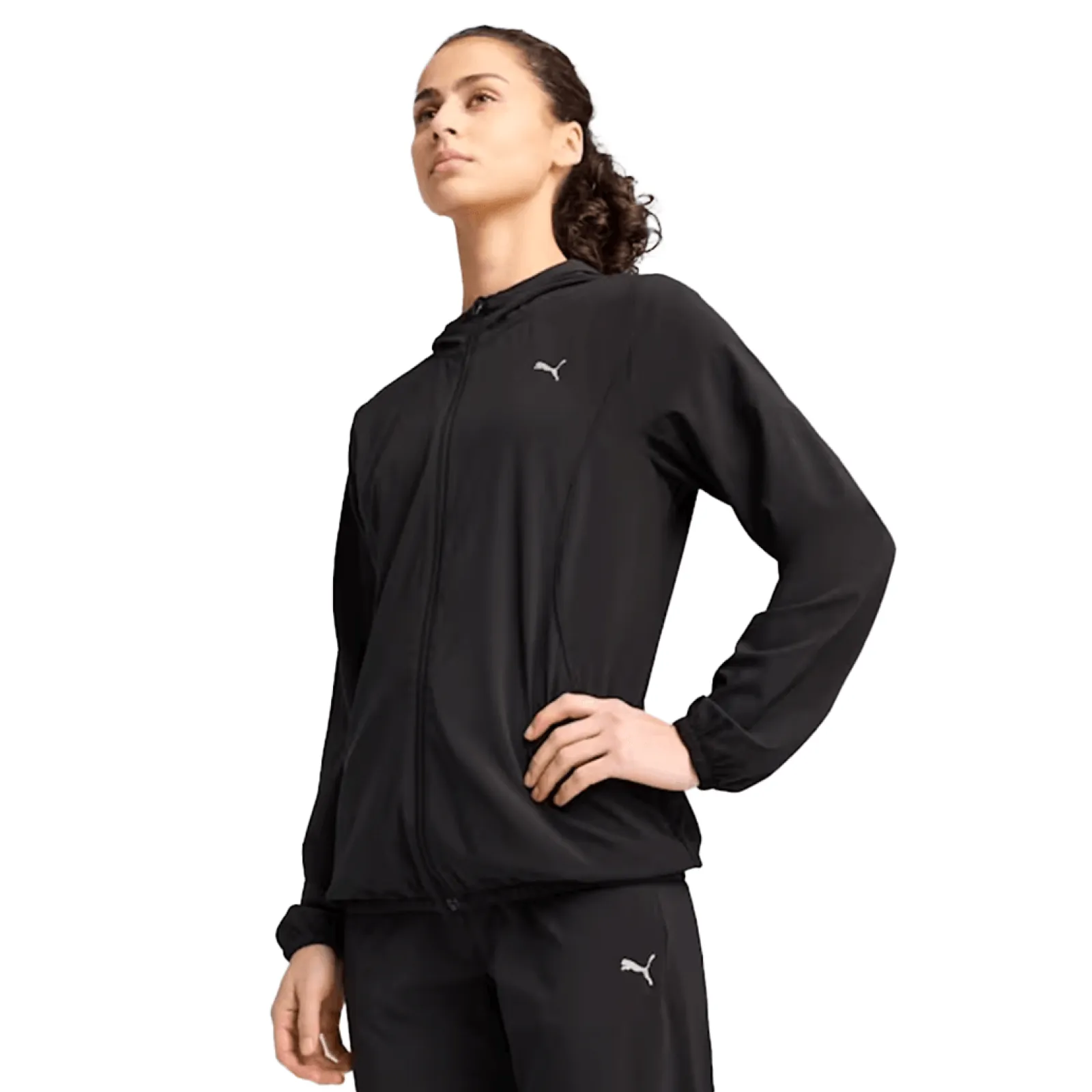 Жіноча вітрівка Puma RUN VELOCITY WOVEN JACKET