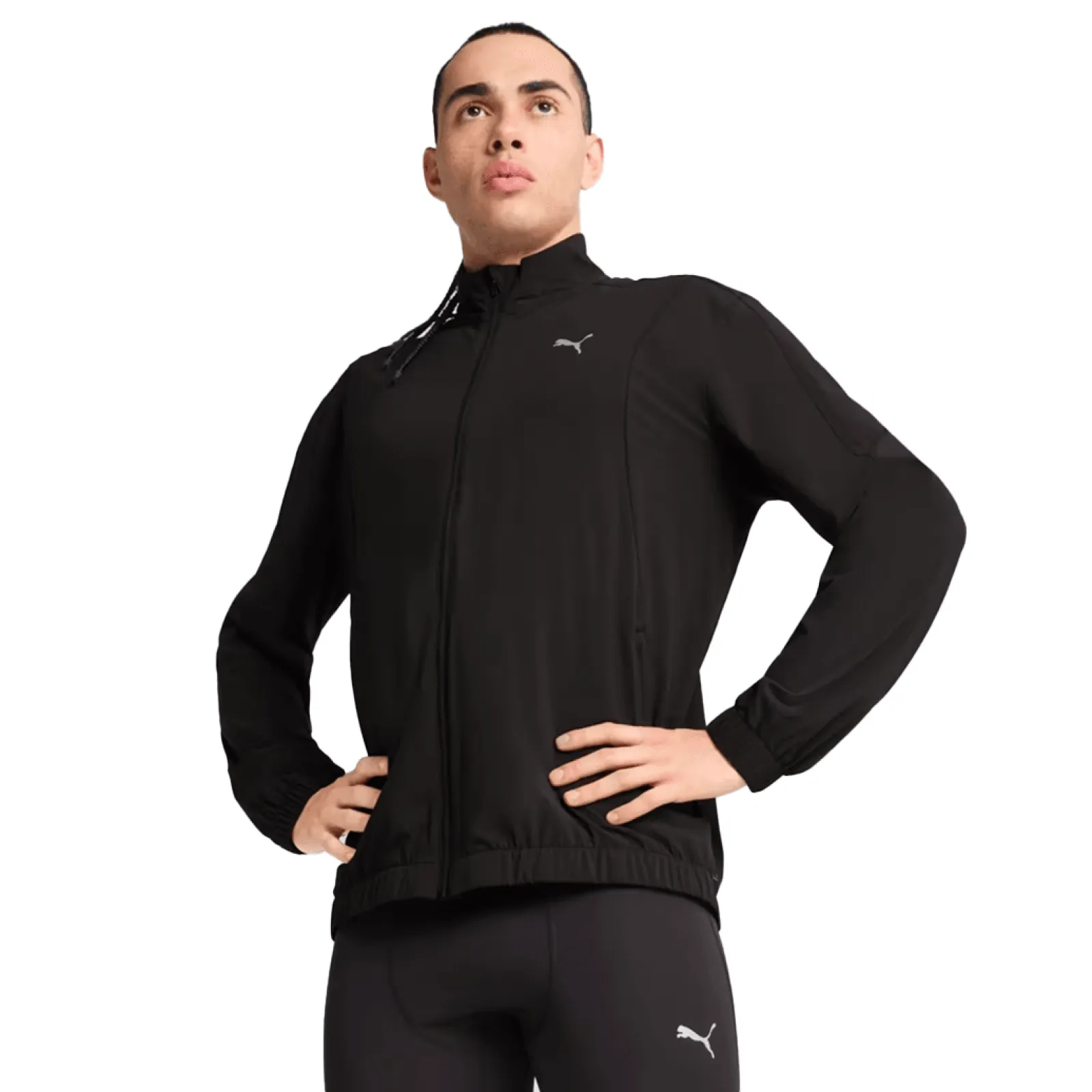 Чоловіча вітрівка Puma RUN VELOCITY WOVEN JACKET