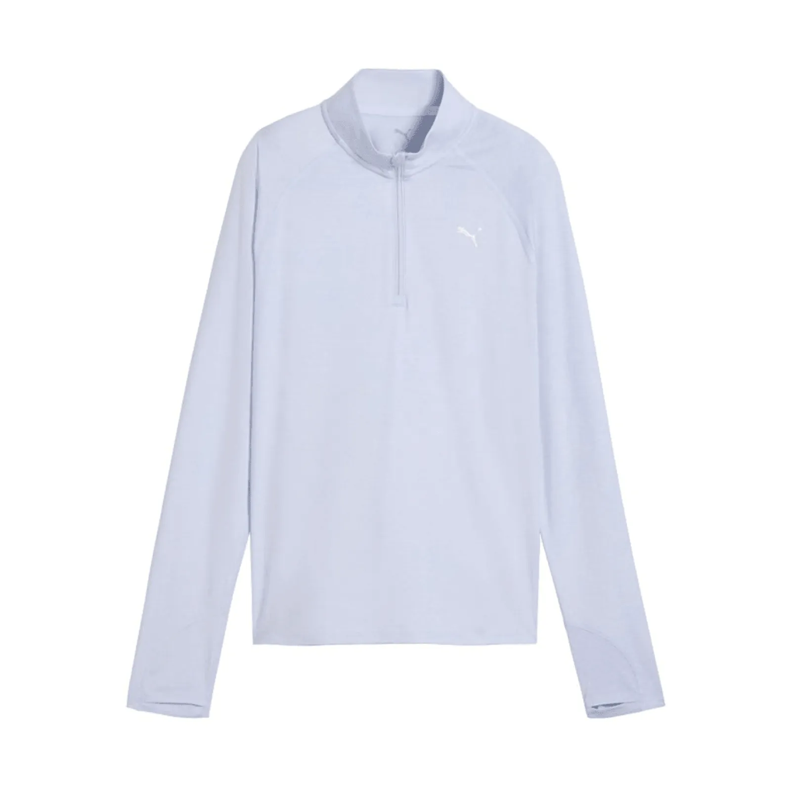 Жіночий лонгслів Puma RUN VELCTY CLDSPN 1/4 ZIP