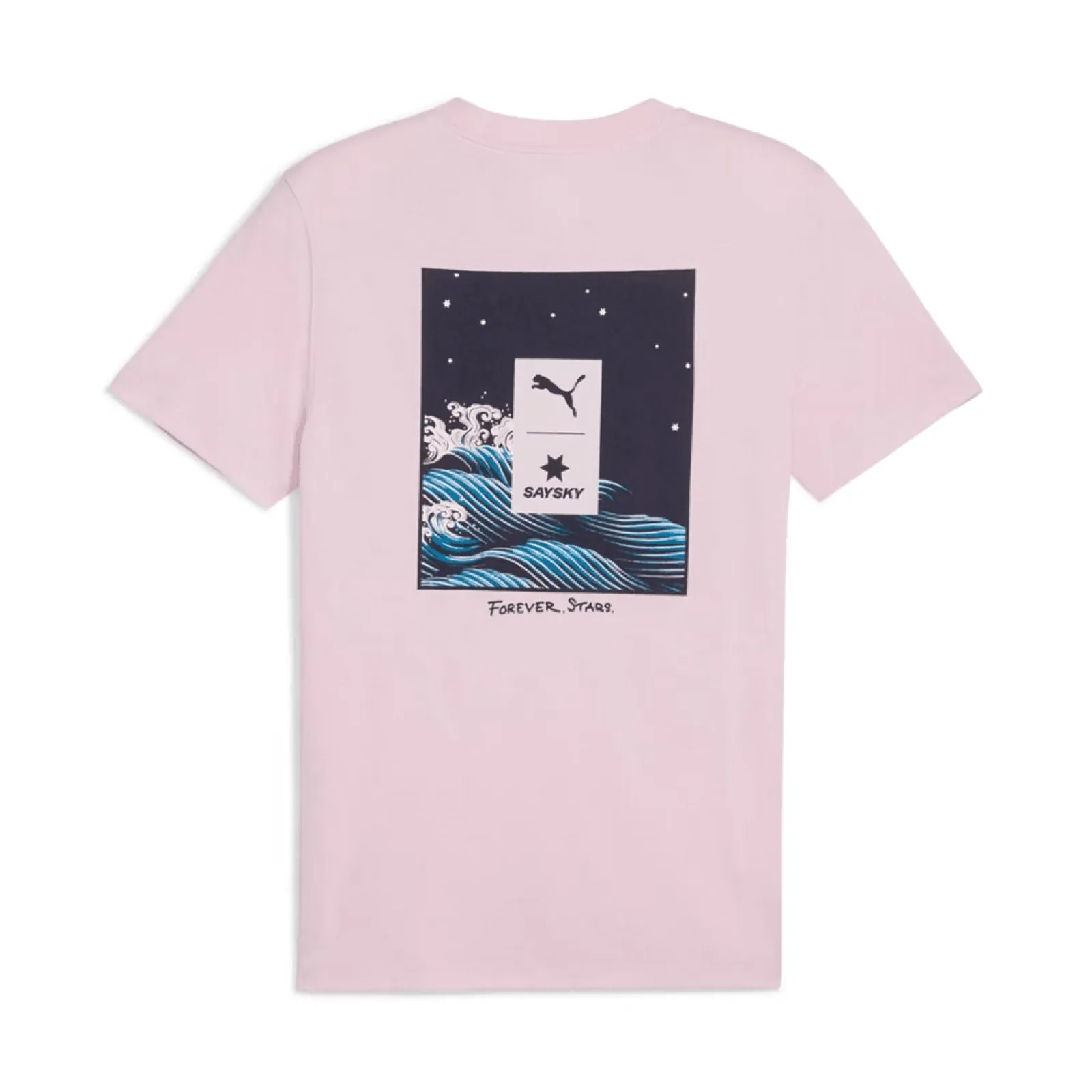 Футболка Puma PUMA x SAYSKY SS TEE