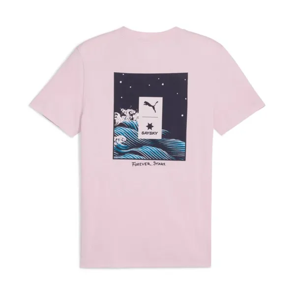 Футболка Puma PUMA x SAYSKY SS TEE