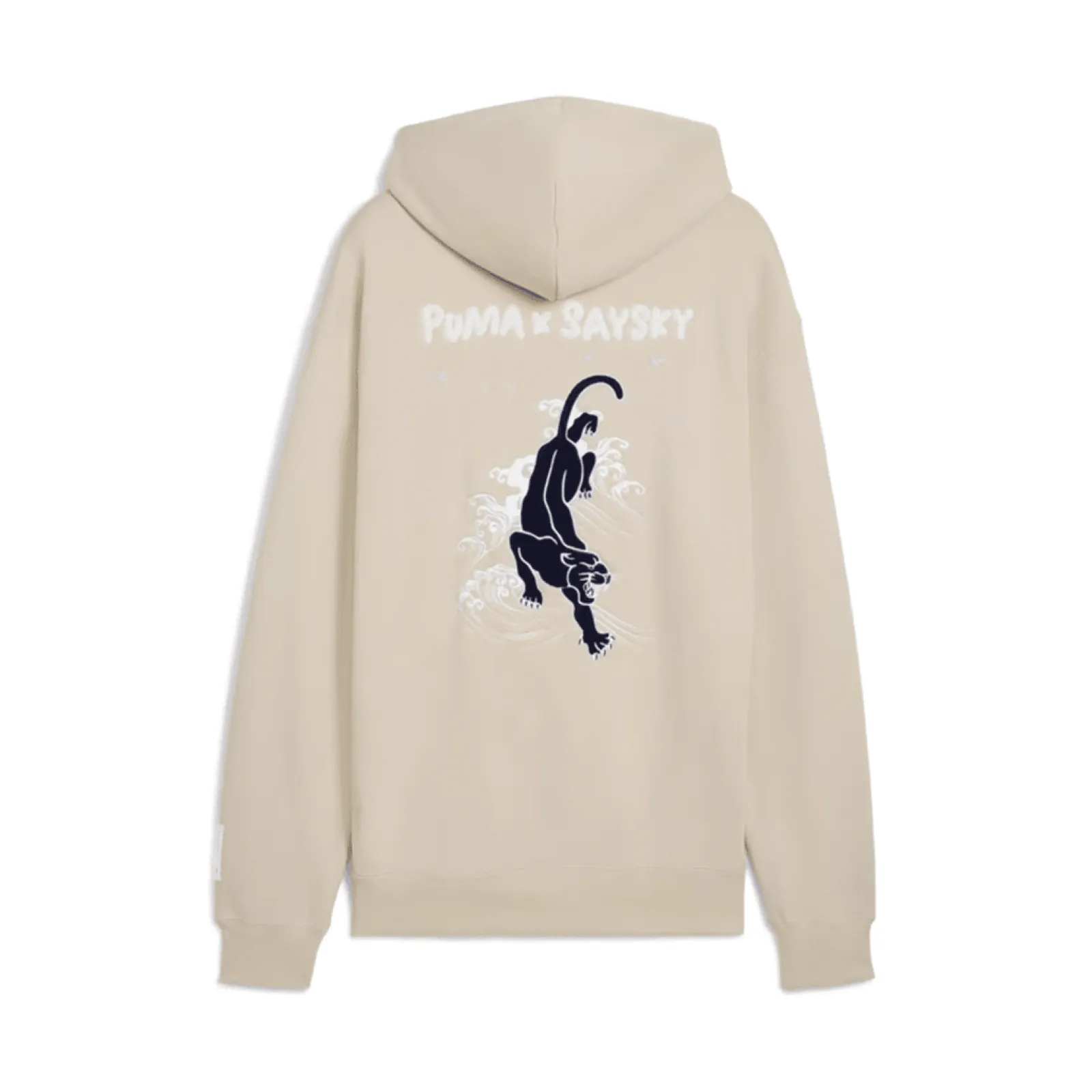 Худі Puma PUMA x SAYSKY HOODIE
