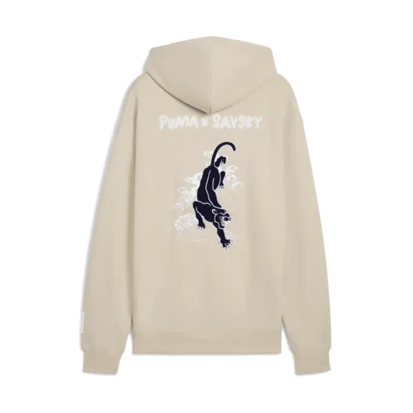 Худі Puma PUMA x SAYSKY HOODIE