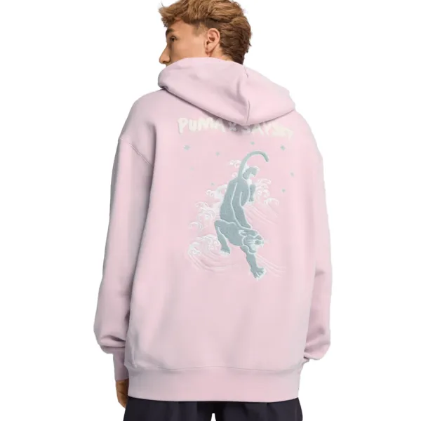 Худі Puma PUMA x SAYSKY HOODIE