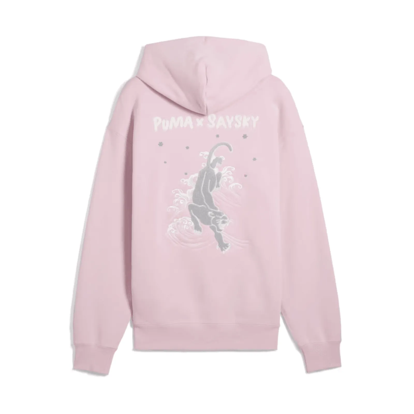 Худі Puma PUMA x SAYSKY HOODIE