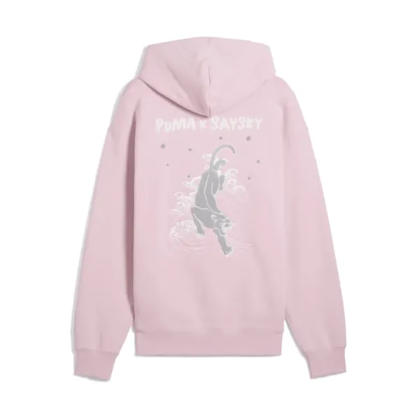 Худі Puma PUMA x SAYSKY HOODIE