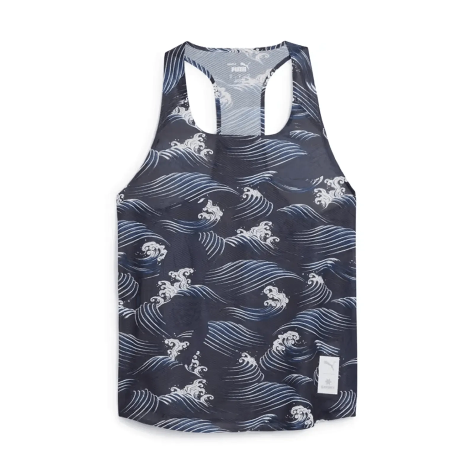 Жіноча майка Puma PUMA X SAYSKY SINGLET AOP