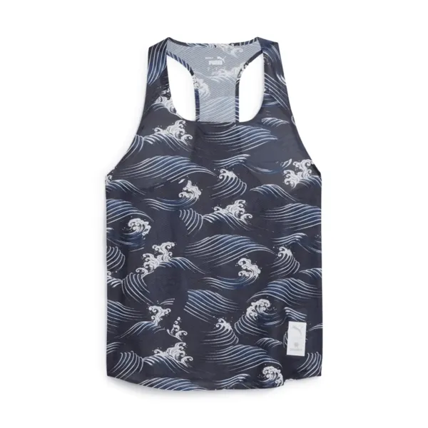 Жіноча майка Puma PUMA X SAYSKY SINGLET AOP