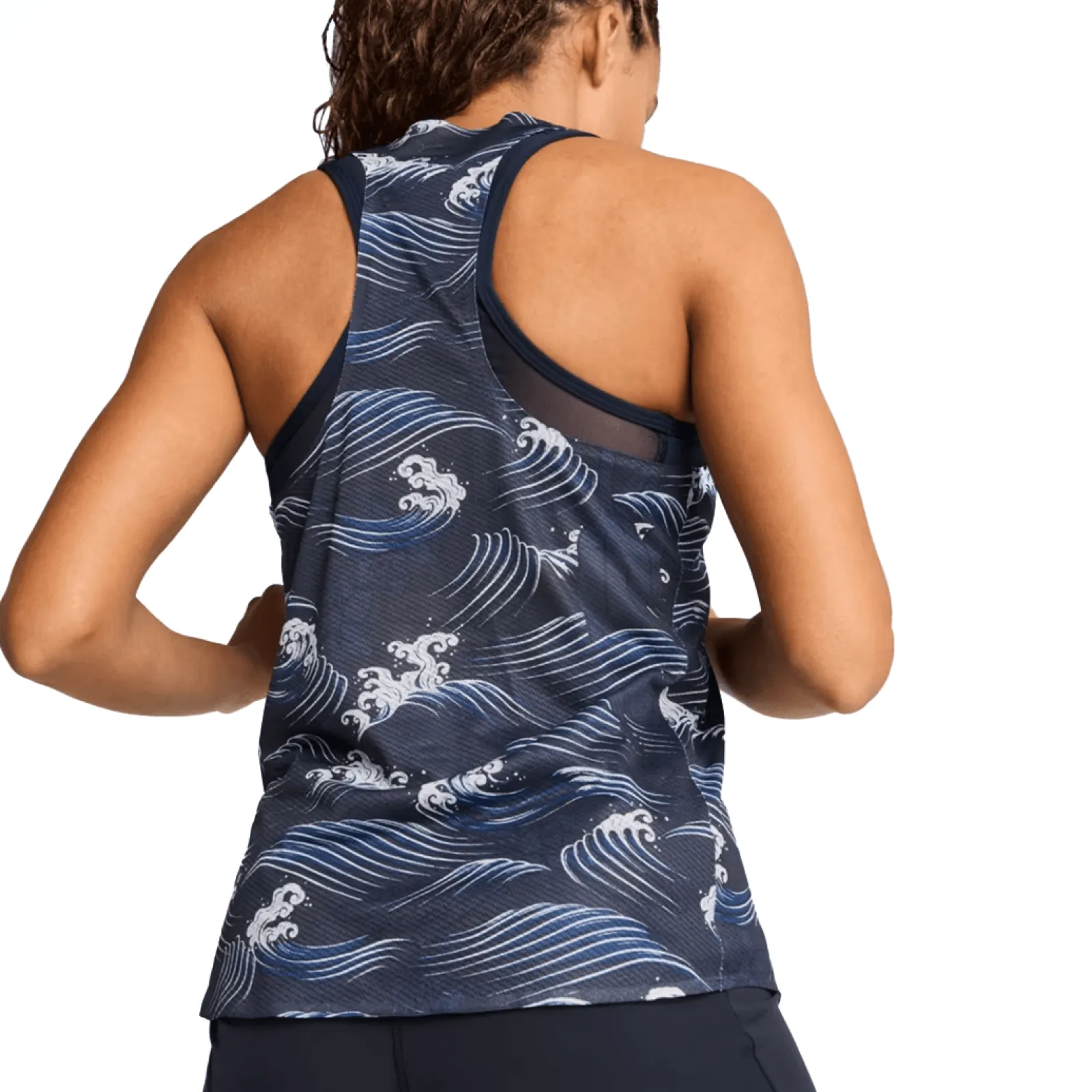 Жіноча майка Puma PUMA X SAYSKY SINGLET AOP
