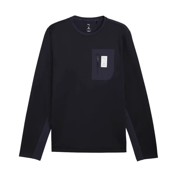 Чоловічий реглан Puma PUMA X SAYSKY BRUSHED LS