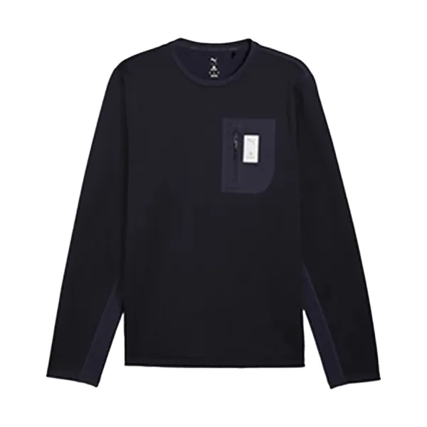 Чоловічий реглан Puma PUMA X SAYSKY BRUSHED LS