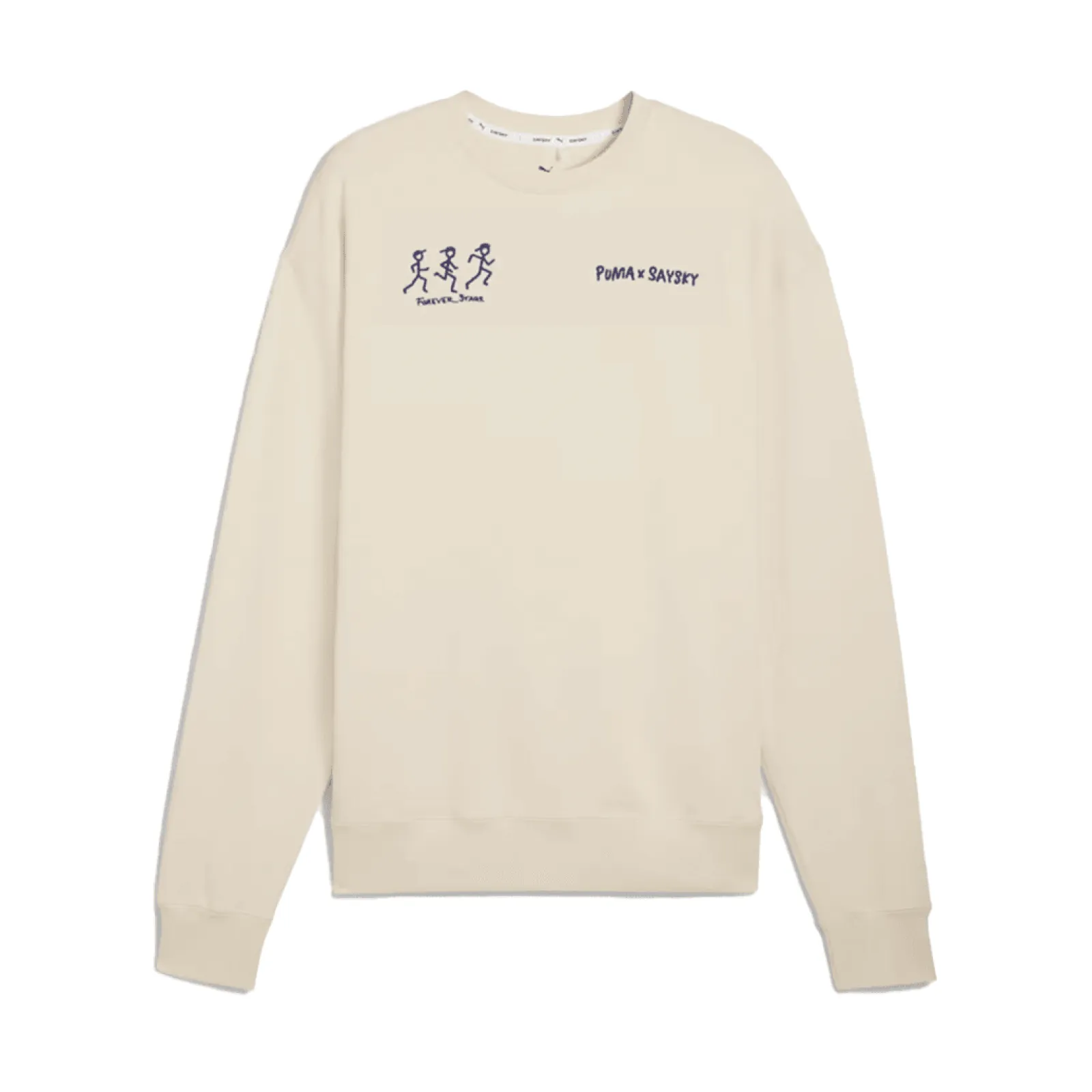 Реглан Puma PUMA X SAYSKY LS KNIT