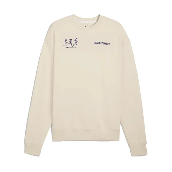 Реглан Puma PUMA X SAYSKY LS KNIT