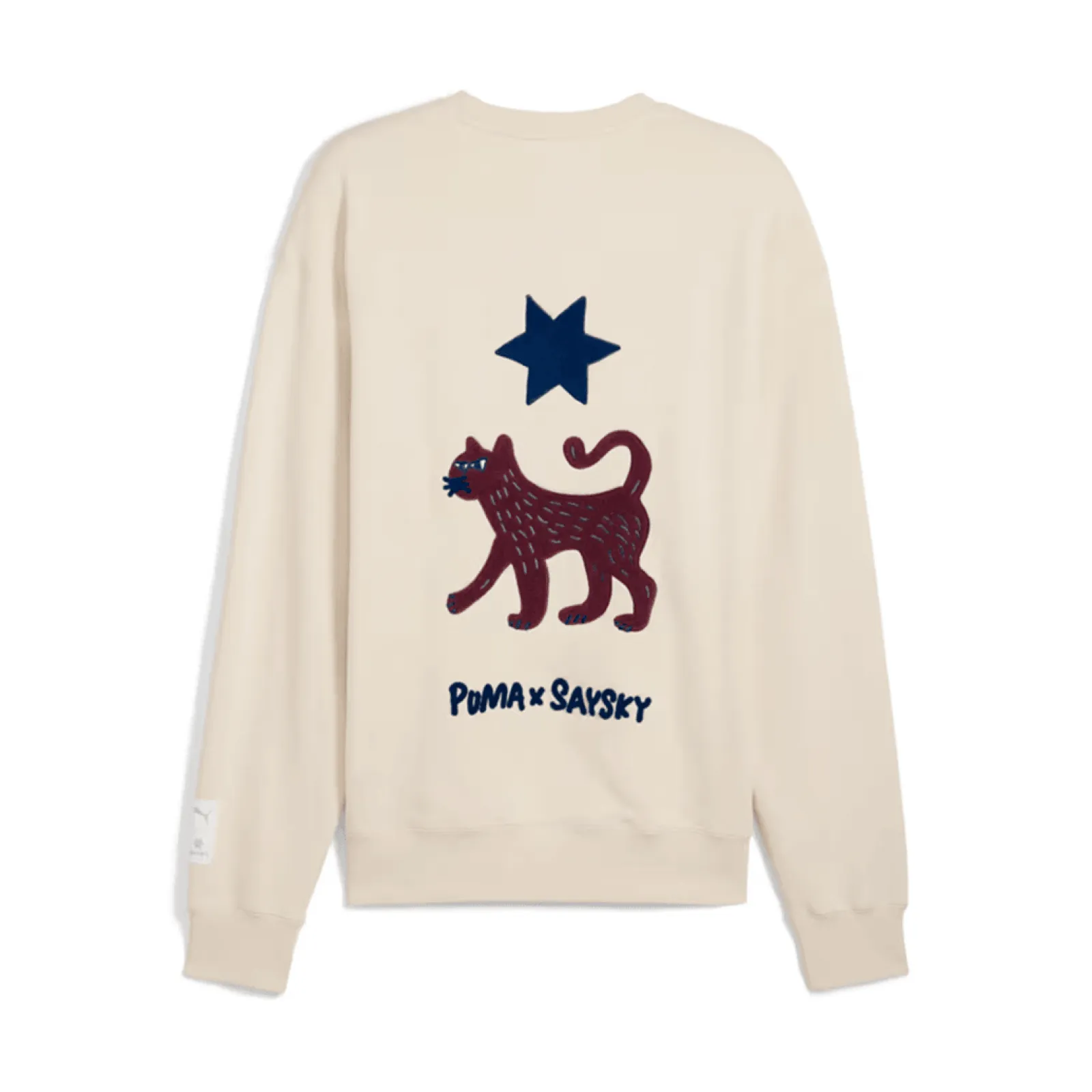 Реглан Puma PUMA X SAYSKY LS KNIT