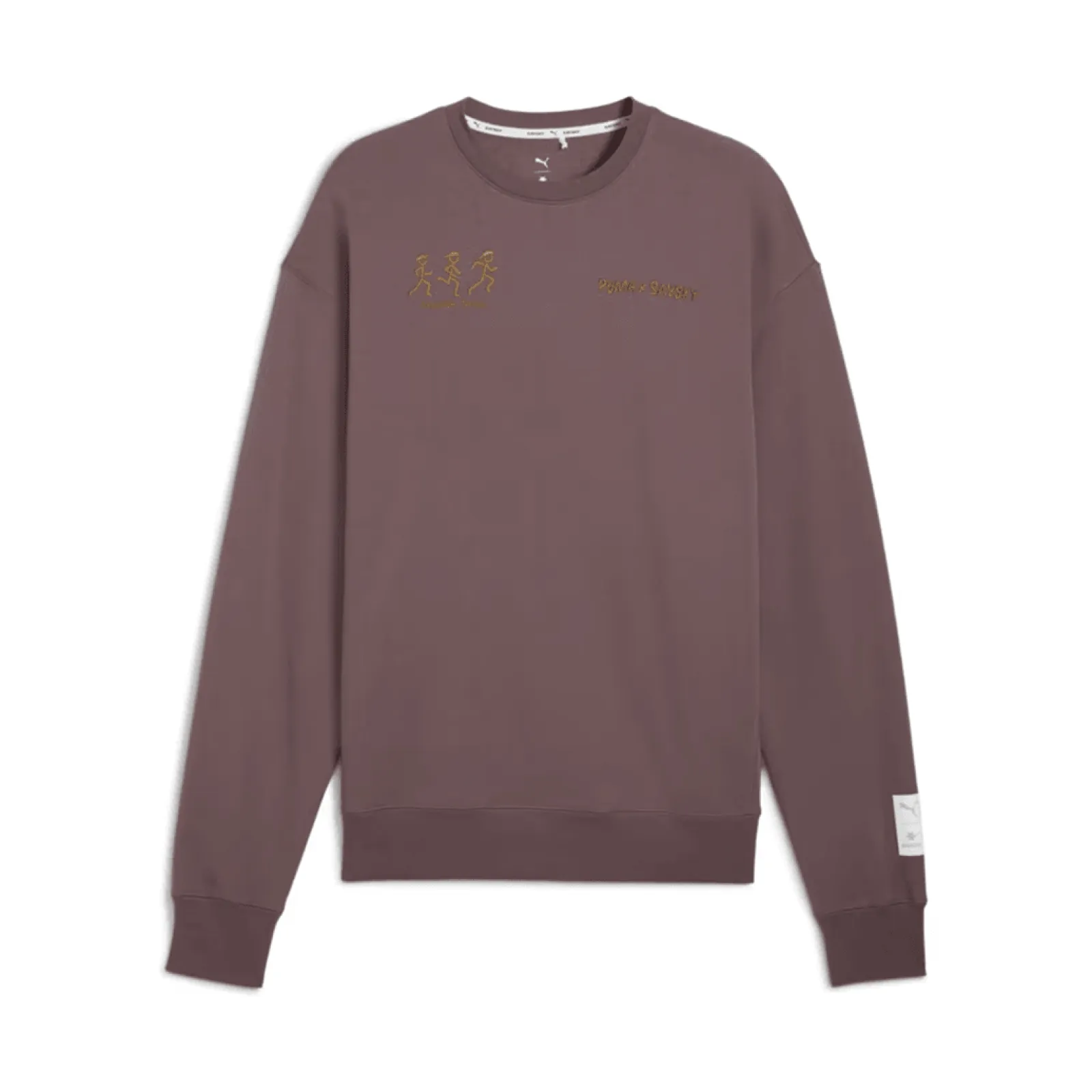 Реглан Puma PUMA X SAYSKY LS KNIT