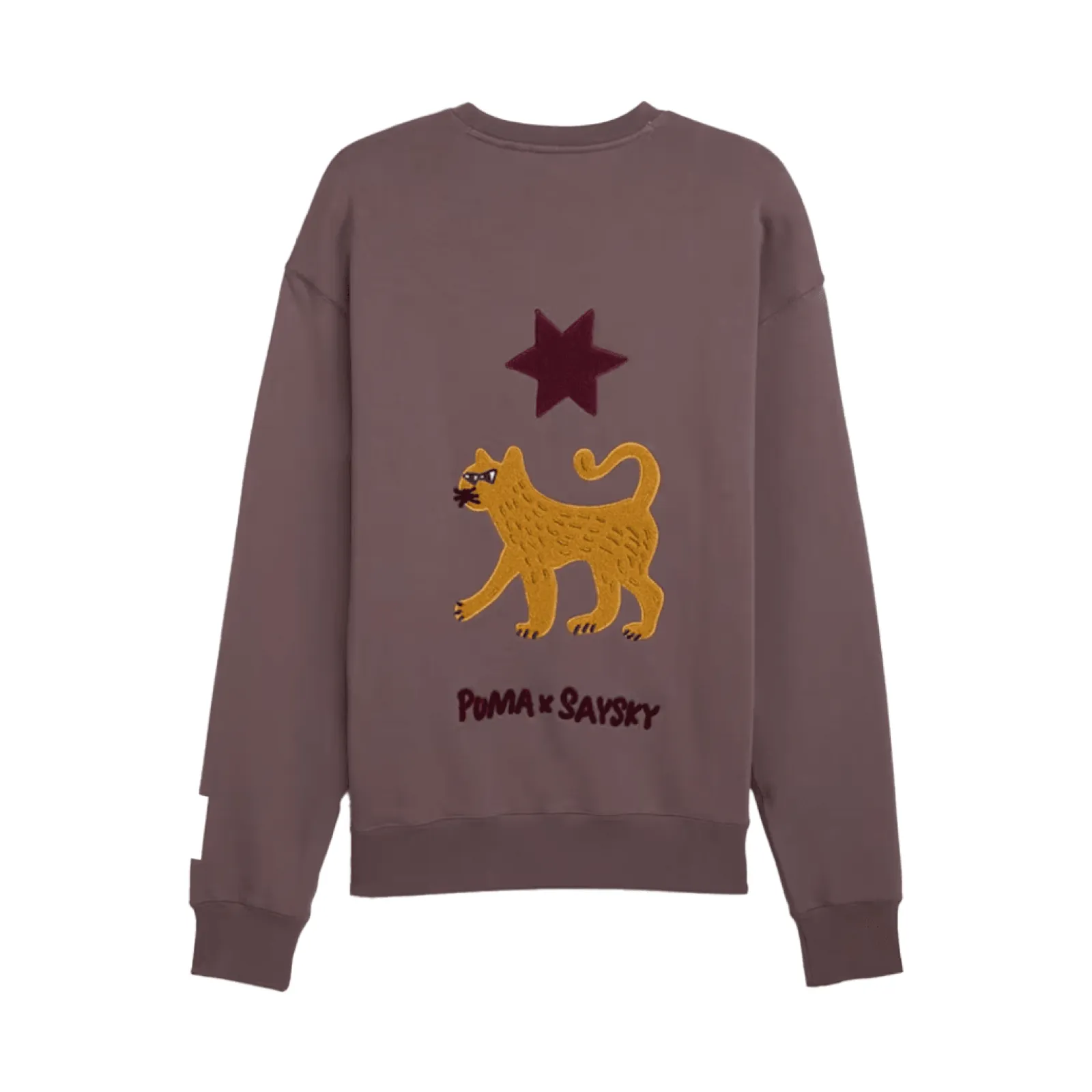 Реглан Puma PUMA X SAYSKY LS KNIT