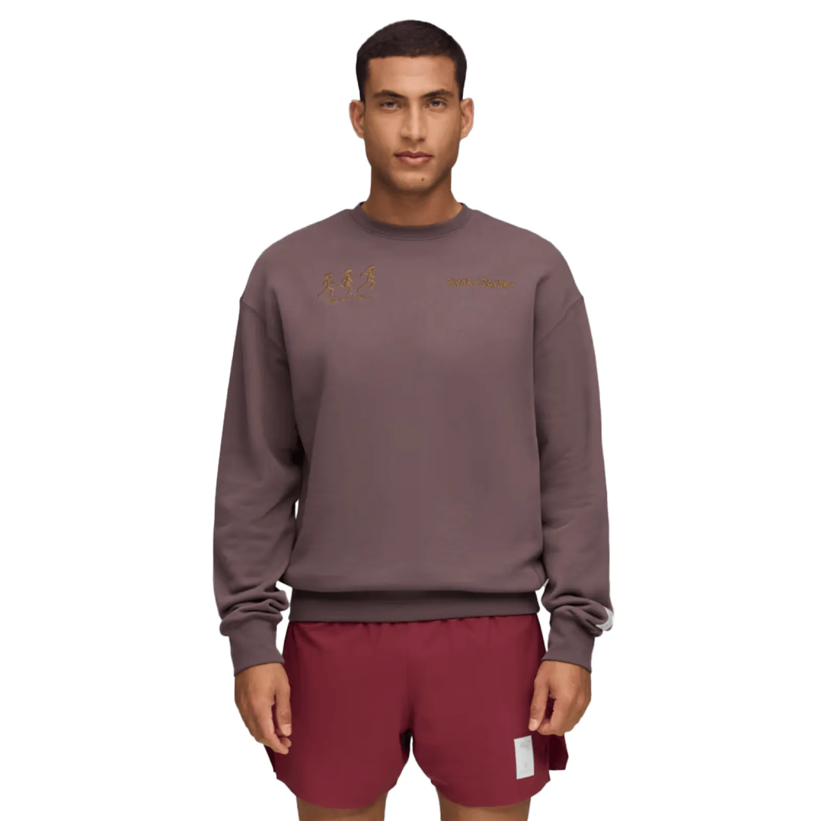 Реглан Puma PUMA X SAYSKY LS KNIT