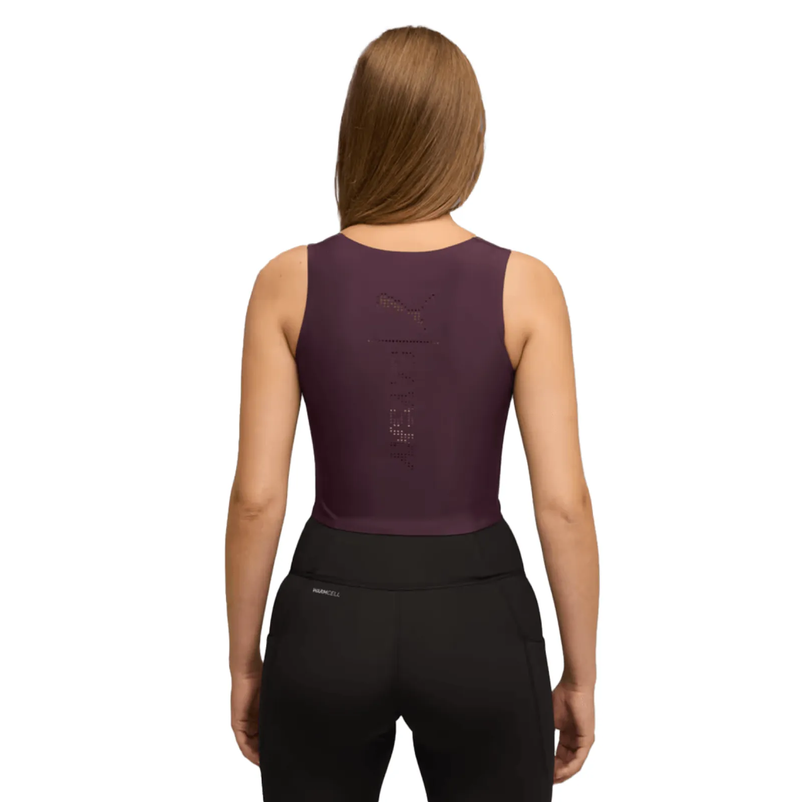 Жіночий топ Puma PUMA X SAYSKY LS RACE CROP