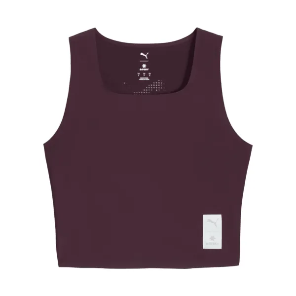 Жіночий топ Puma PUMA X SAYSKY LS RACE CROP