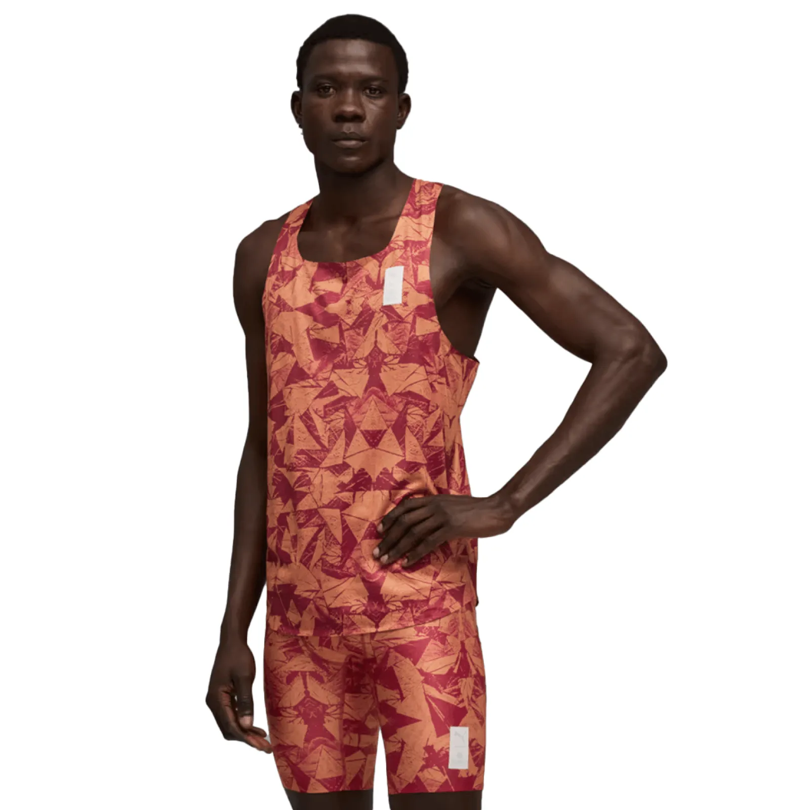 Чоловіча майка Puma PUMA X SAYSKY SINGLET AOP