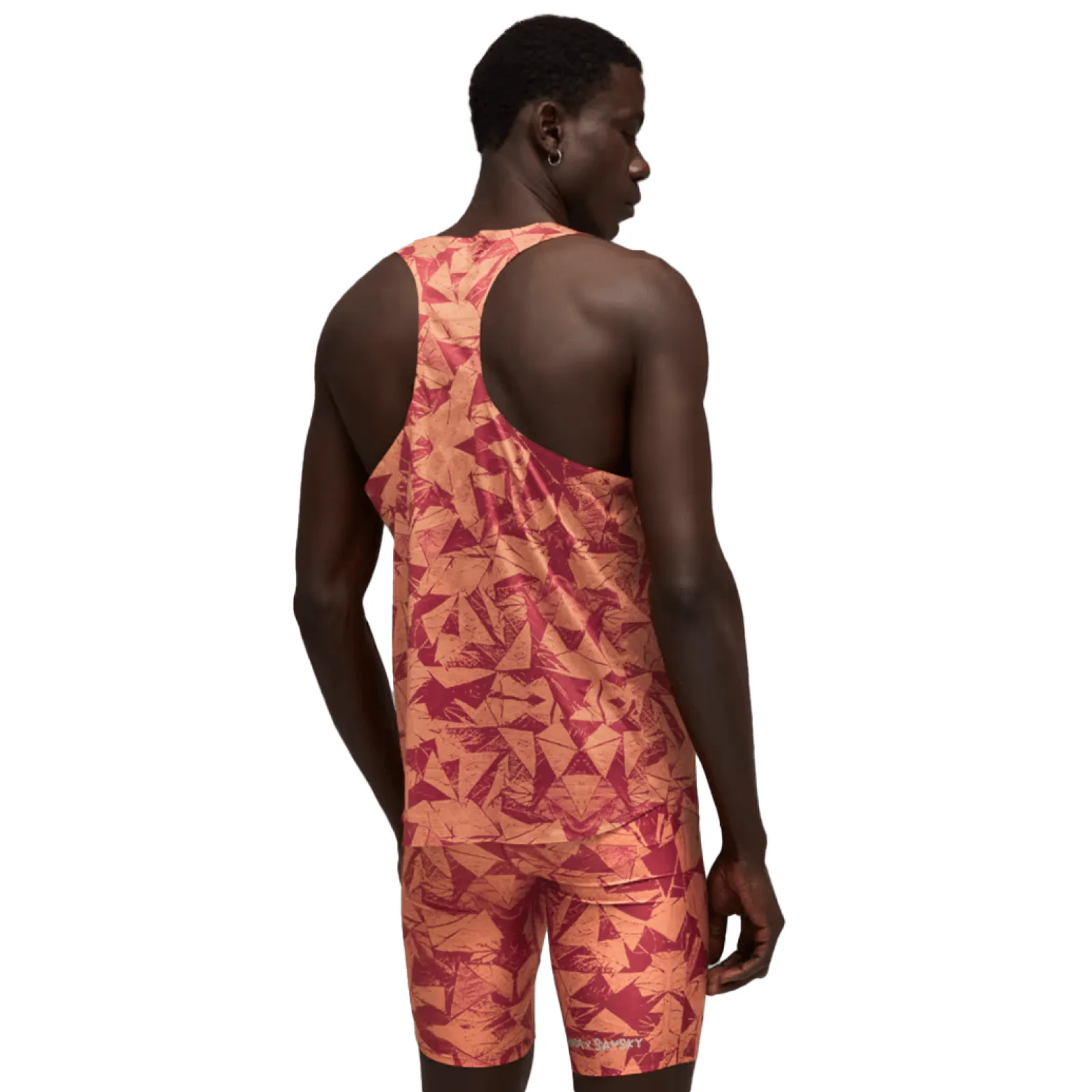 Чоловіча майка Puma PUMA X SAYSKY SINGLET AOP
