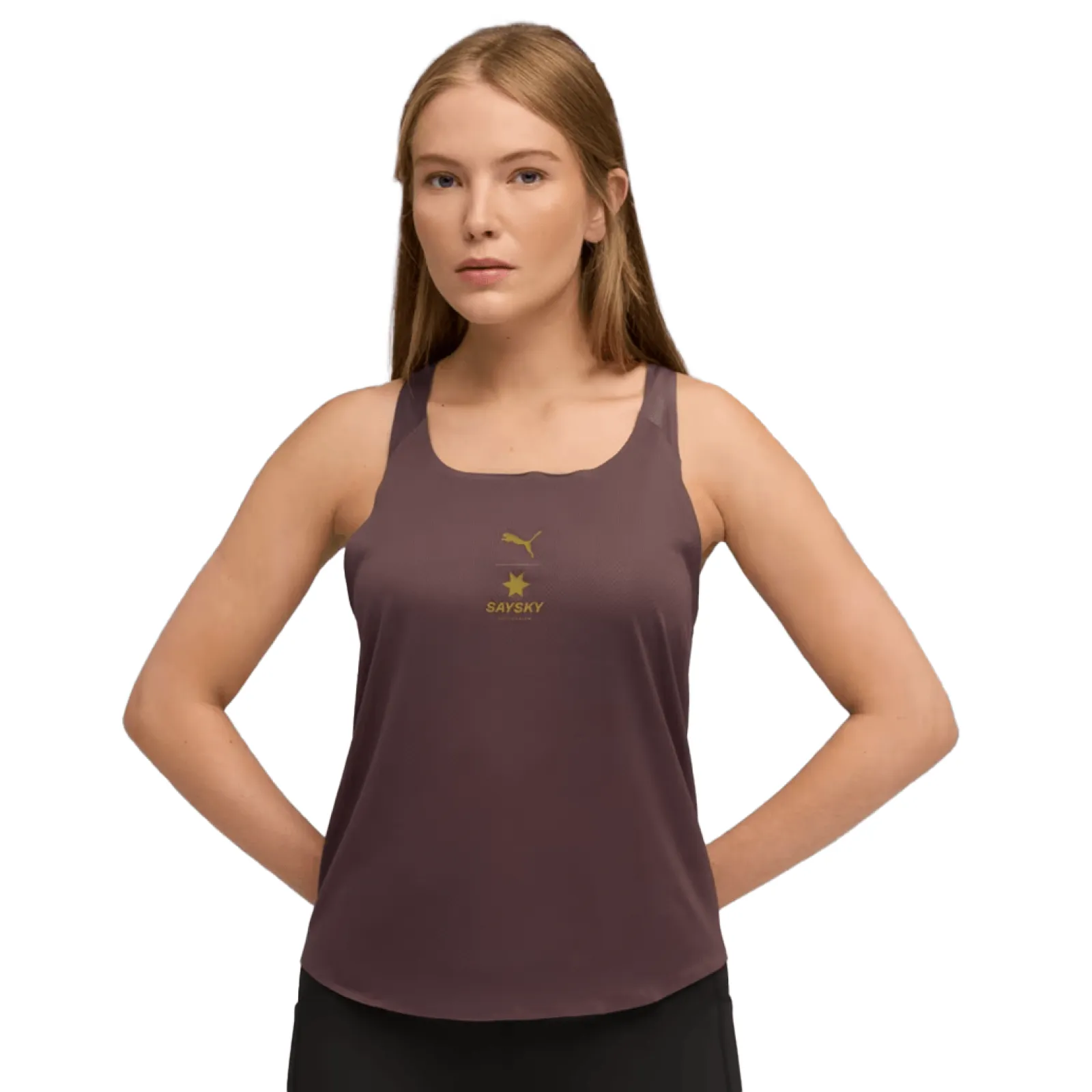 Жіноча майка Puma PUMA X SAYSKY SINGLET