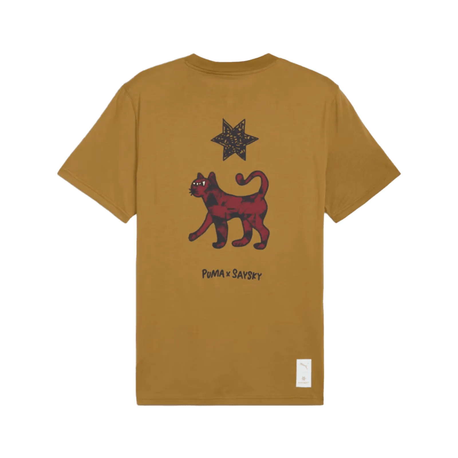 Футболка Puma PUMA X SAYSKY SS TEE