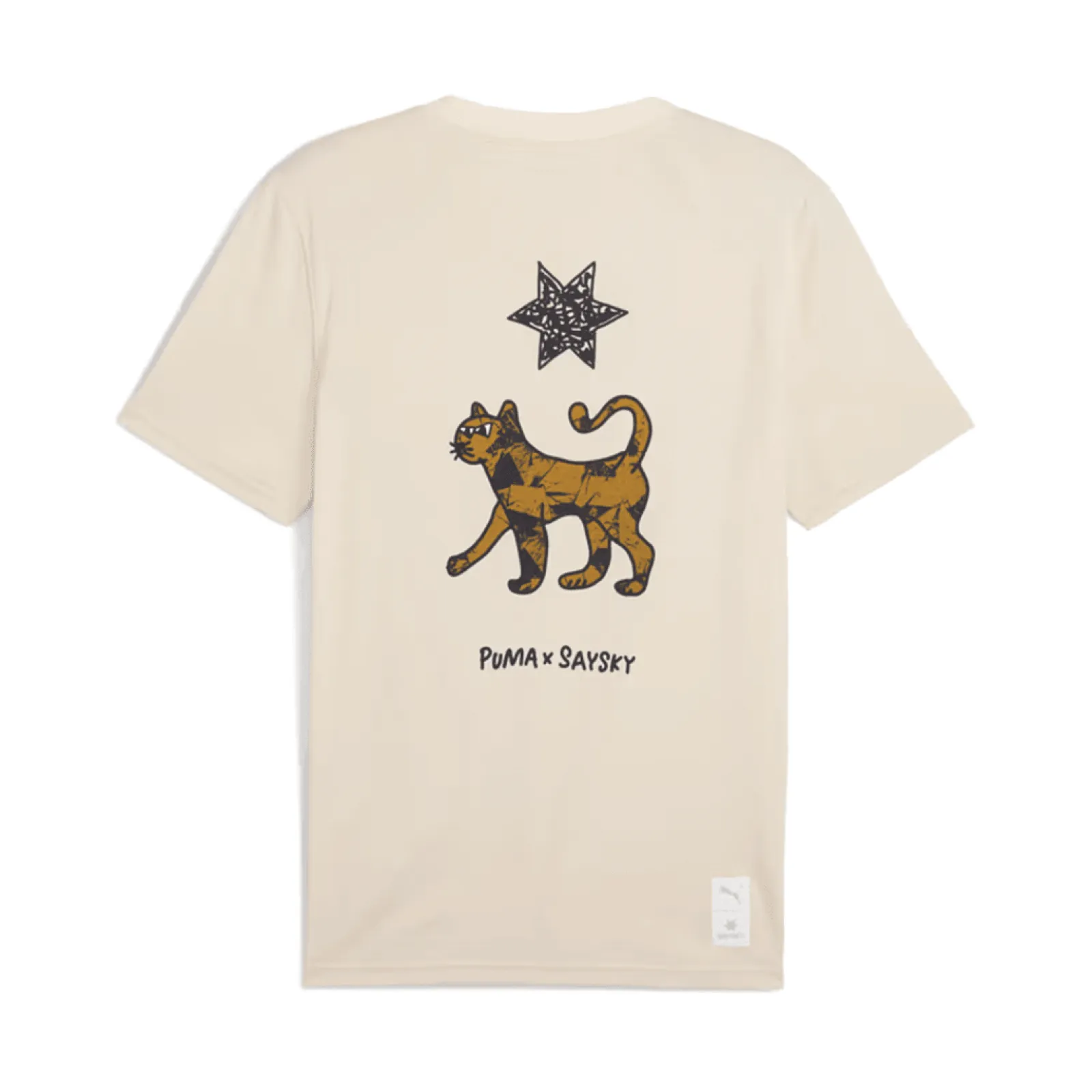 Футболка Puma PUMA X SAYSKY SS TEE