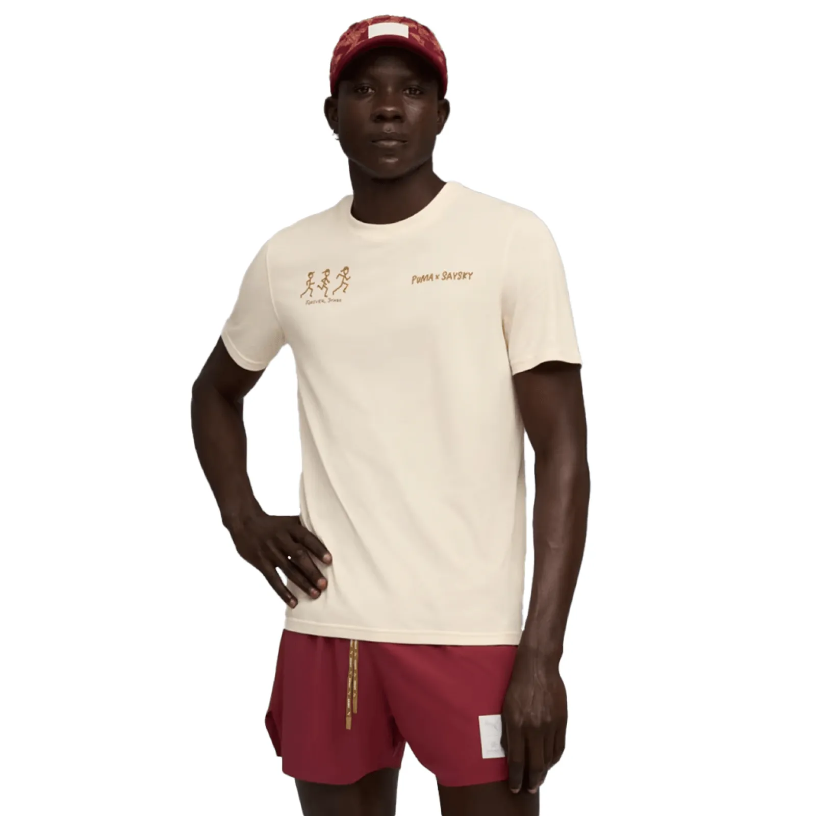 Футболка Puma PUMA X SAYSKY SS TEE