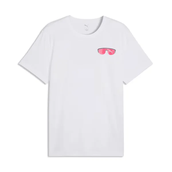 Чоловіча футболка Puma RUN NITRO GRAPHIC TEE