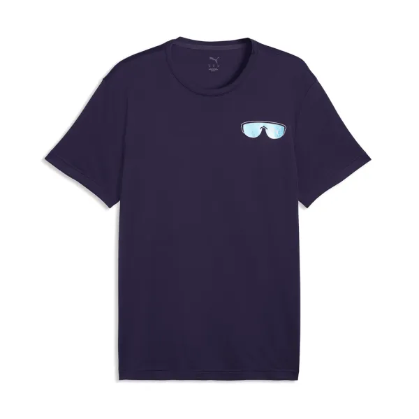 Чоловіча футболка Puma RUN NITRO GRAPHIC TEE