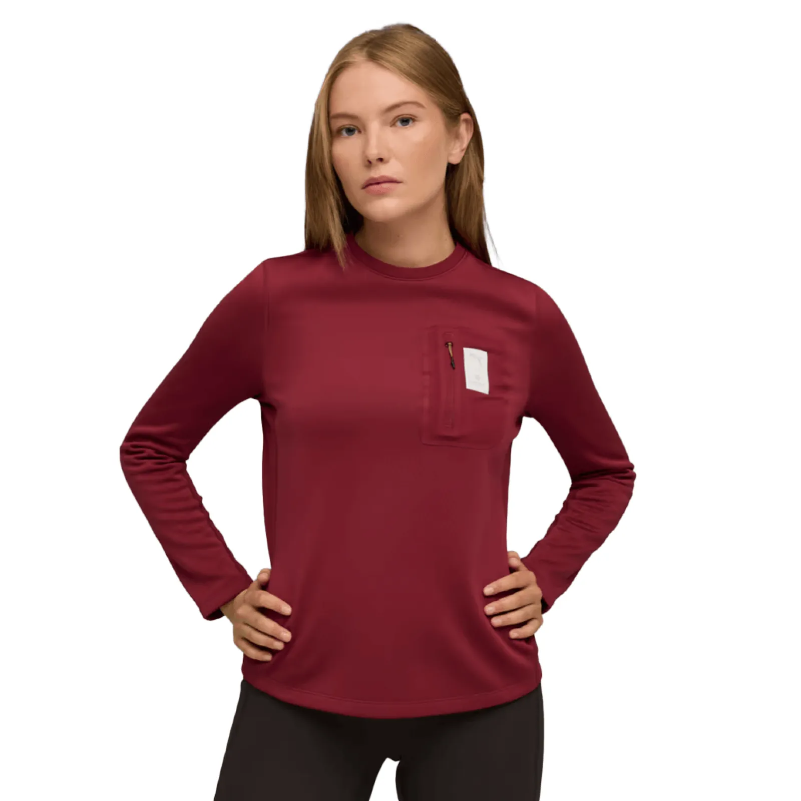 Жіночий реглан Puma PUMA X SAYSKY BRUSHED LS