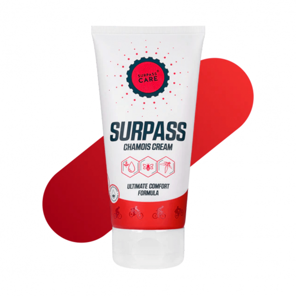 Крем від натирань Surpass-Care SURPASS CHAMOIS CREAM