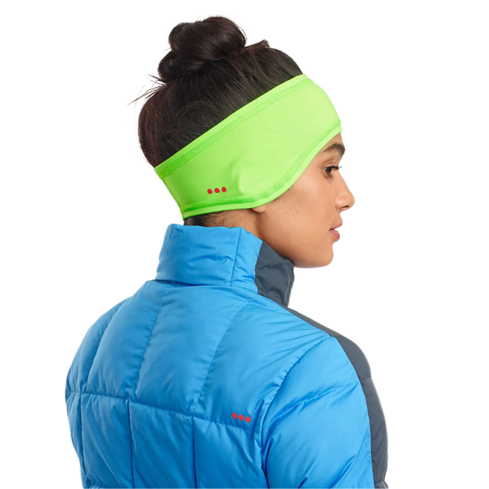 Пов'язка Saucony SOLSTICE VIZI HEADBAND