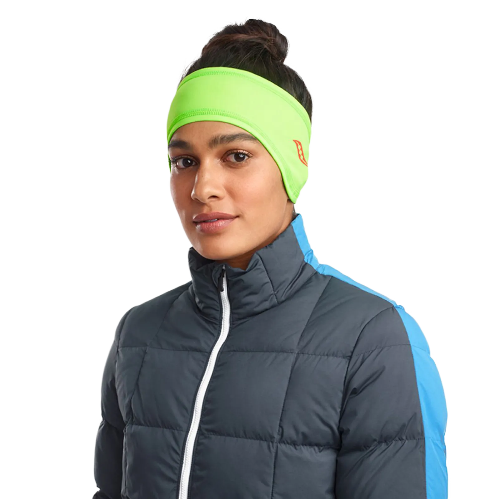 Пов'язка Saucony SOLSTICE VIZI HEADBAND