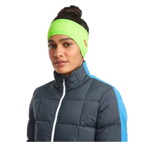 Пов'язка Saucony SOLSTICE VIZI HEADBAND